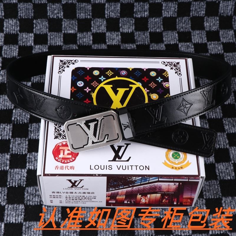 Louis Vuitton Belts